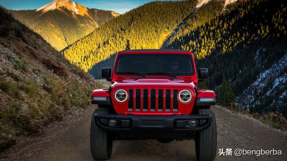 价格从低到高，2022年美国在售18款非承载式车身SUV排行榜