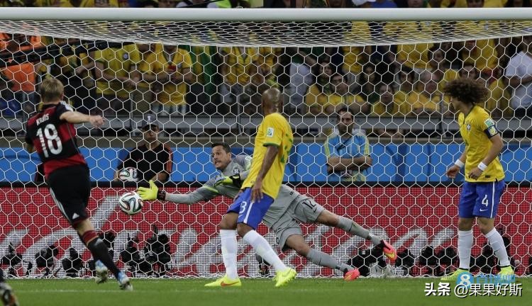 巴西五星历程,回顾巴西足球的这十年