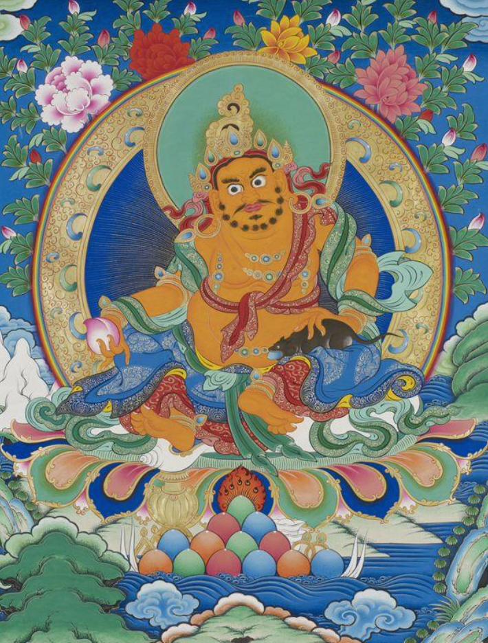 什么是唐卡有什么讲究,什么是唐卡寓意