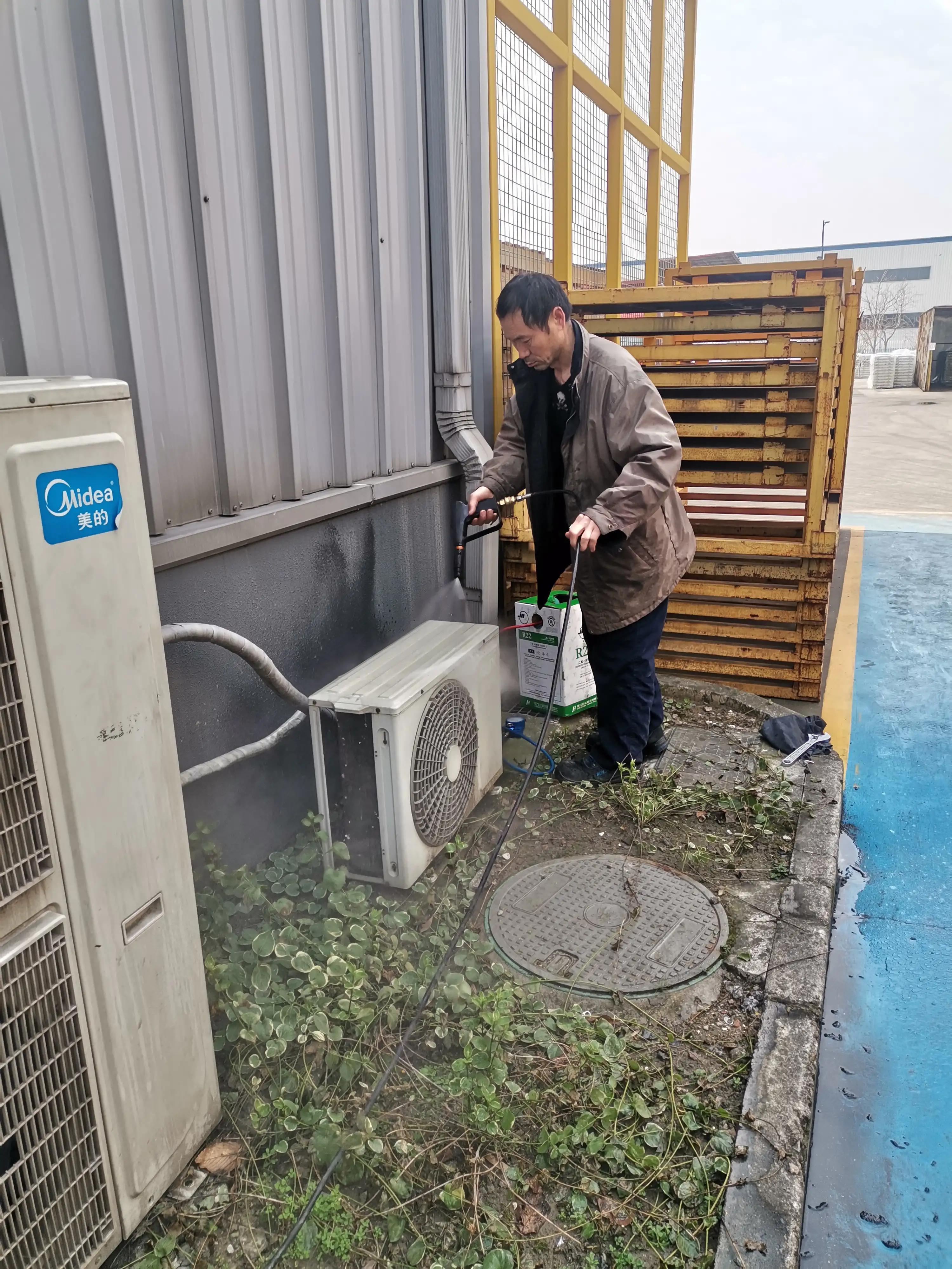 空调维修视频教程全集,空调维修技术培训