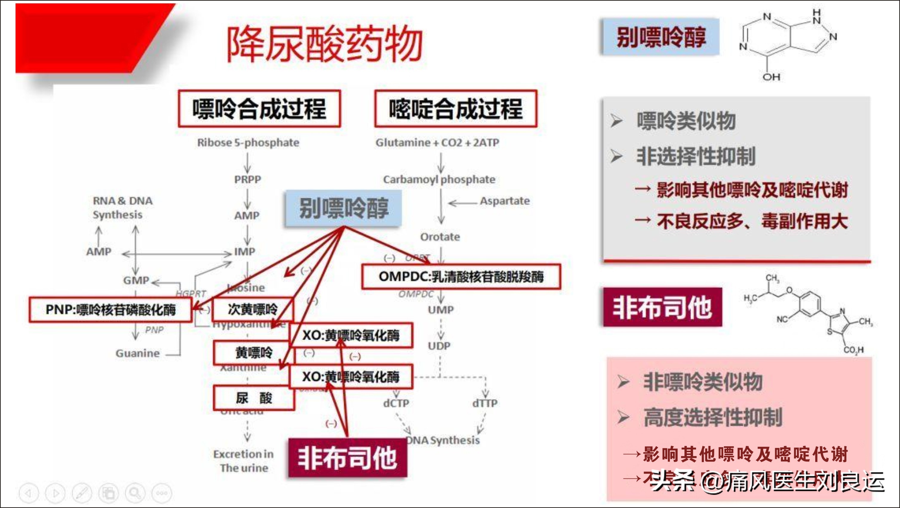 痛风犯了非布司他可以吃吗,痛风用非布司他片效果如何