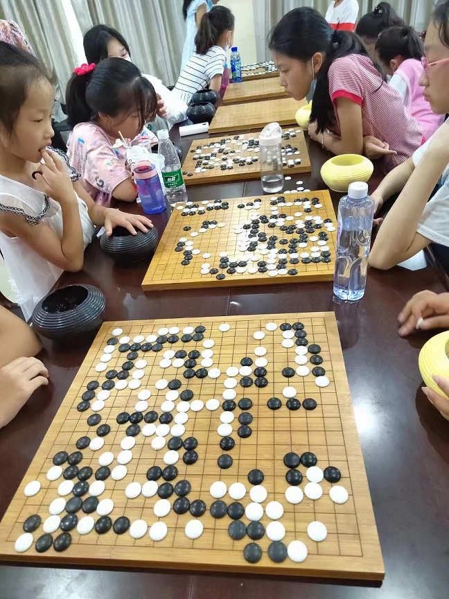 全国社区运动会,全国县级围棋赛