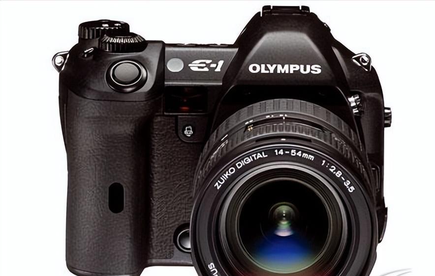 奥林巴斯相机发展史,奥林巴斯相机史
