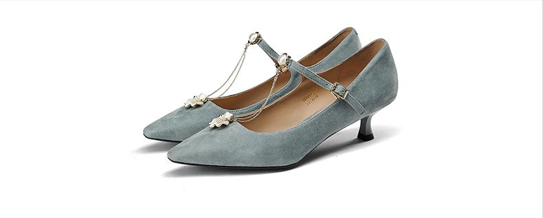 50岁女人必买的女鞋品牌推荐，你要的款式这里都有