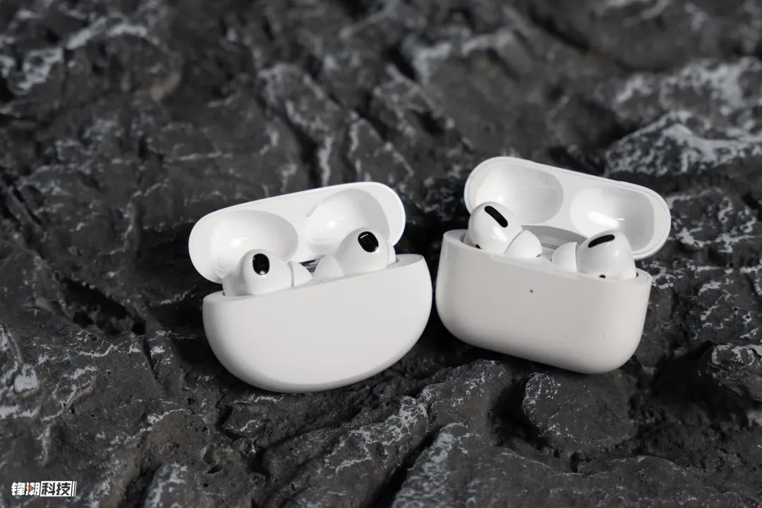 oppoencox2和苹果airpodspro,oppoencox2与airpods