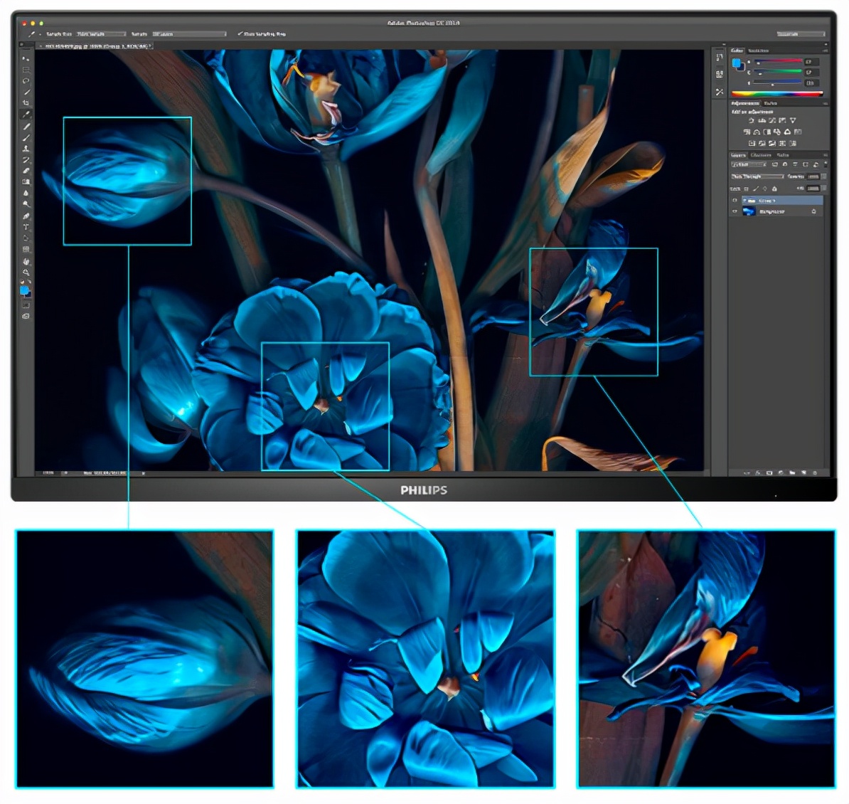 飞利浦精彩系列显示器新品24E1N5500E上市，办公娱乐皆兼顾