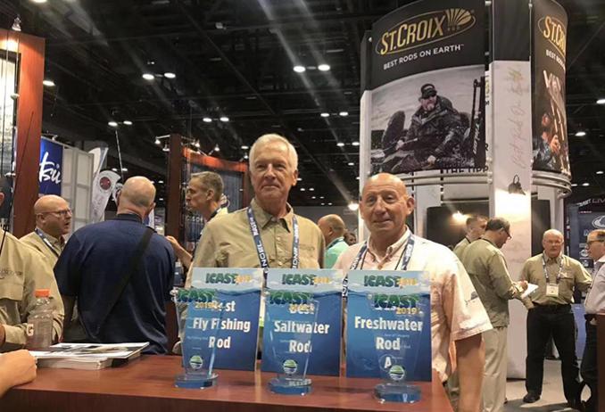 目前公认最好的路亚竿品牌,路亚竿十大性价比高的鱼竿