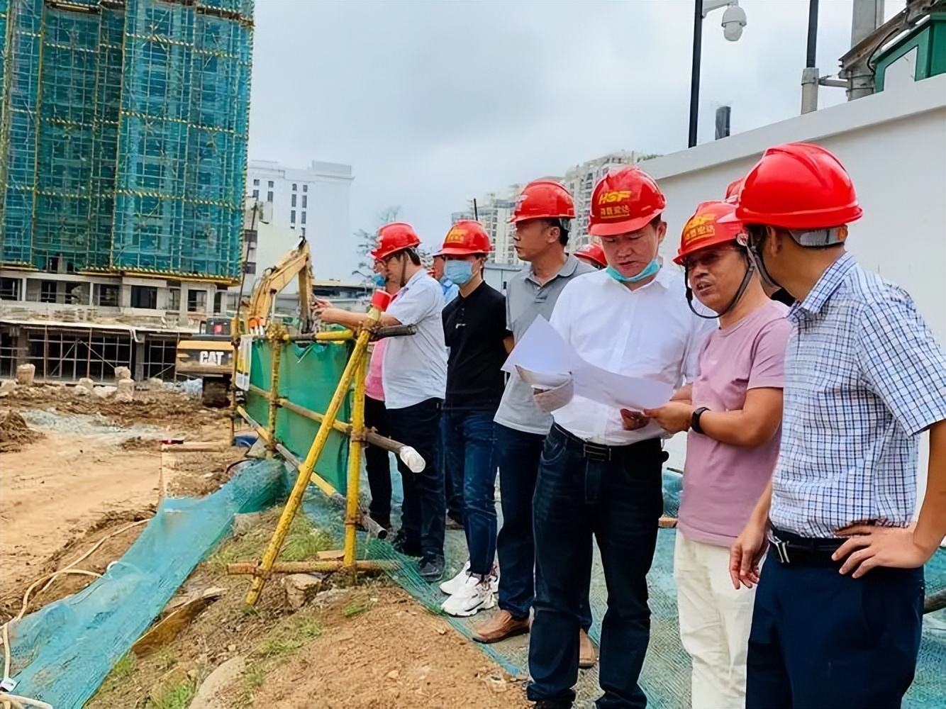 从喝茶项目经理到真正的项目经理,从安徽到广东一路走来