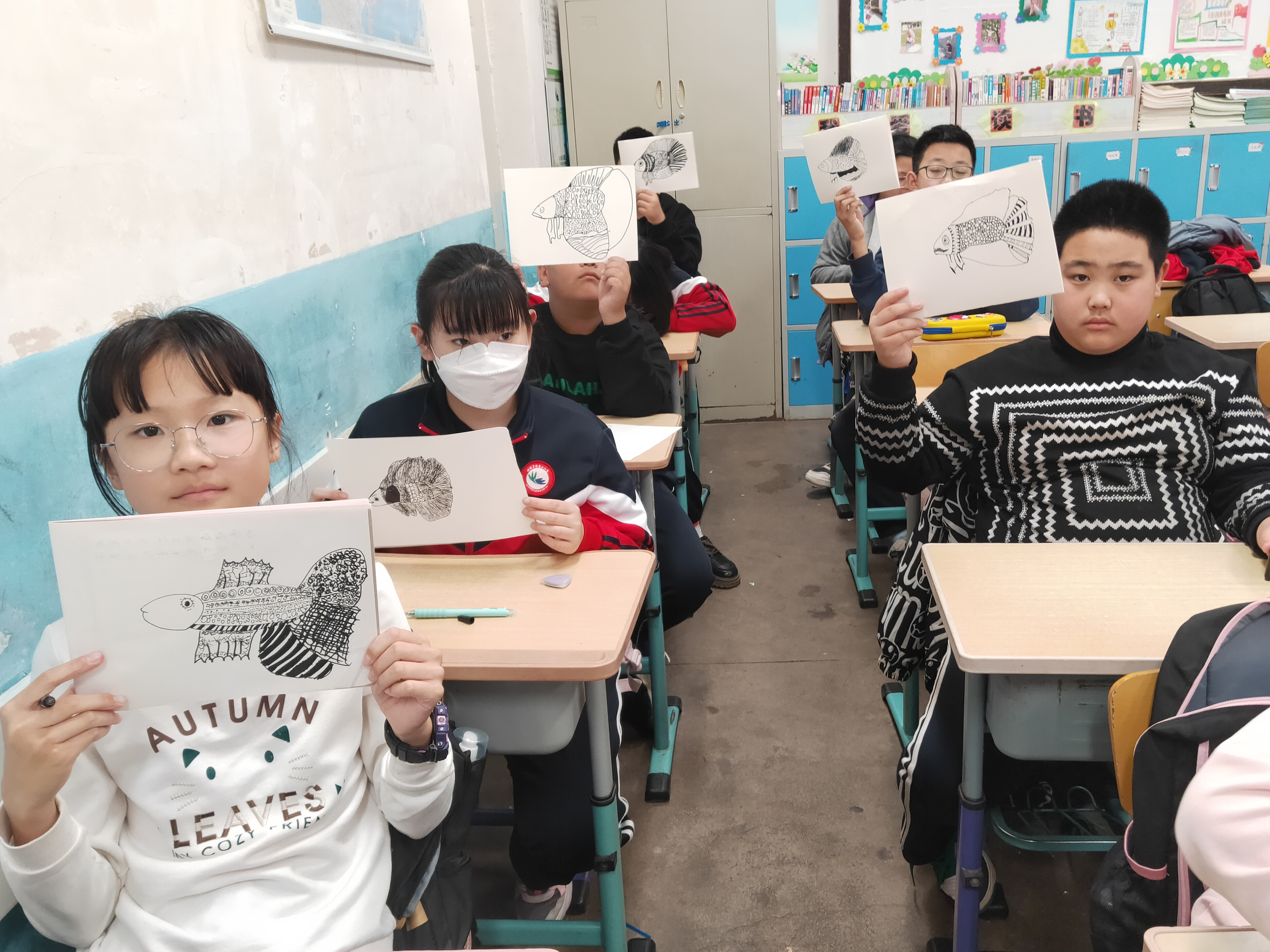 多彩活动迎六一,多彩兴趣活动助力双减落地