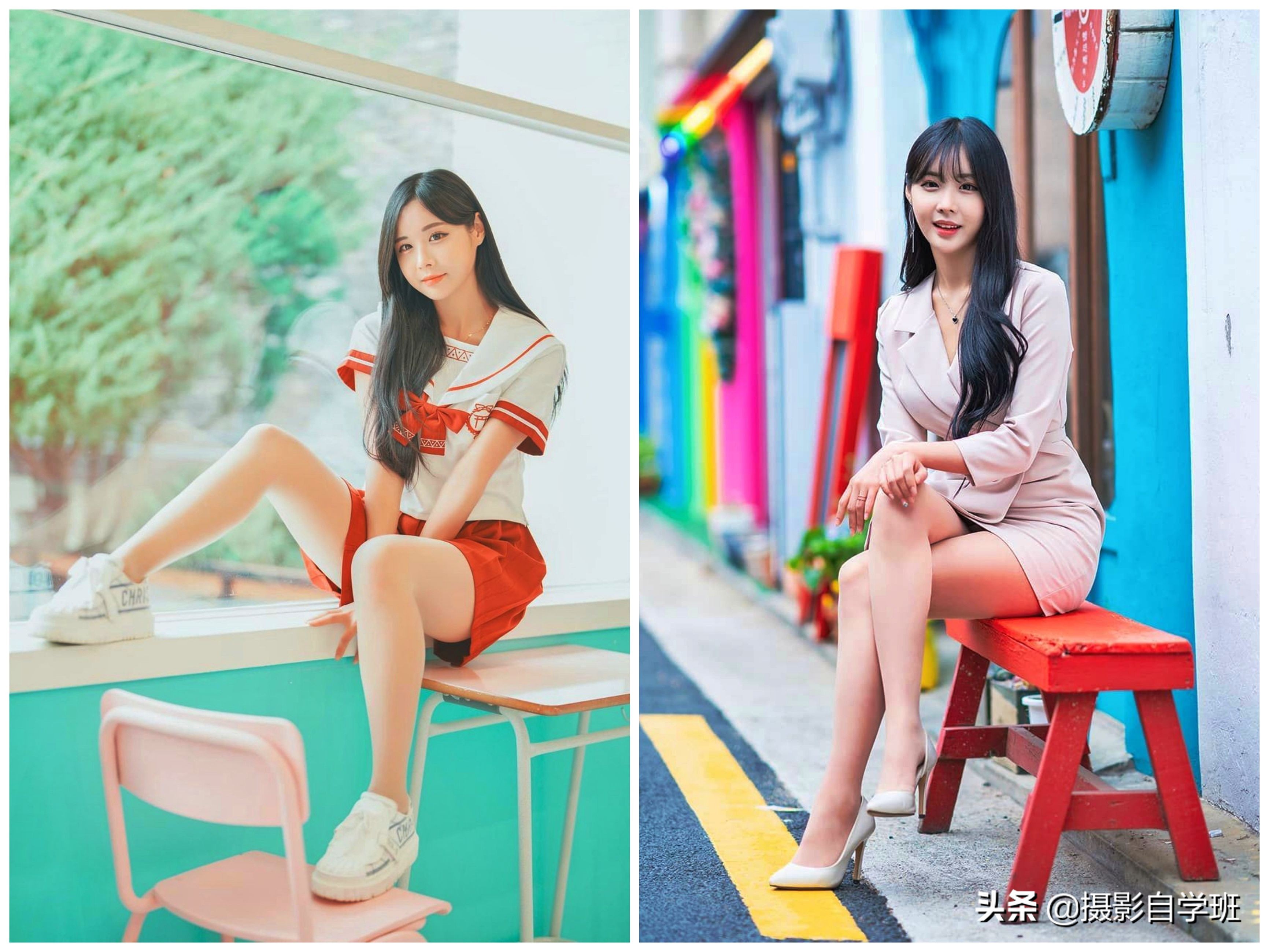 拍照姿势大全摄影技巧,摄影拍照姿势摆法