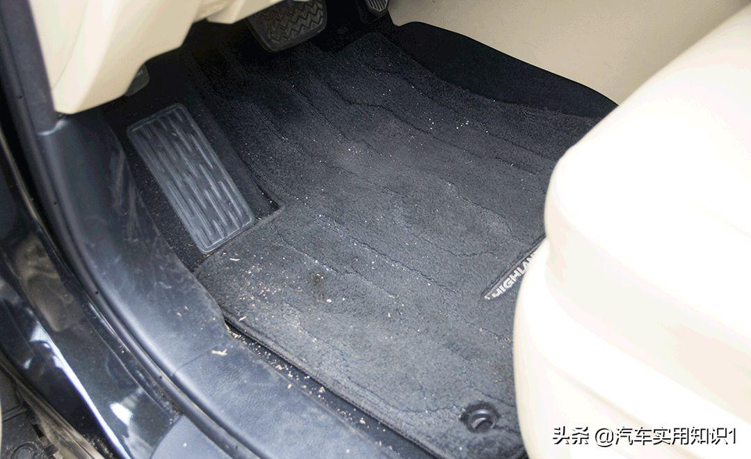 半包、全包、360,到底怎么选汽车脚垫?看完这篇你就懂了