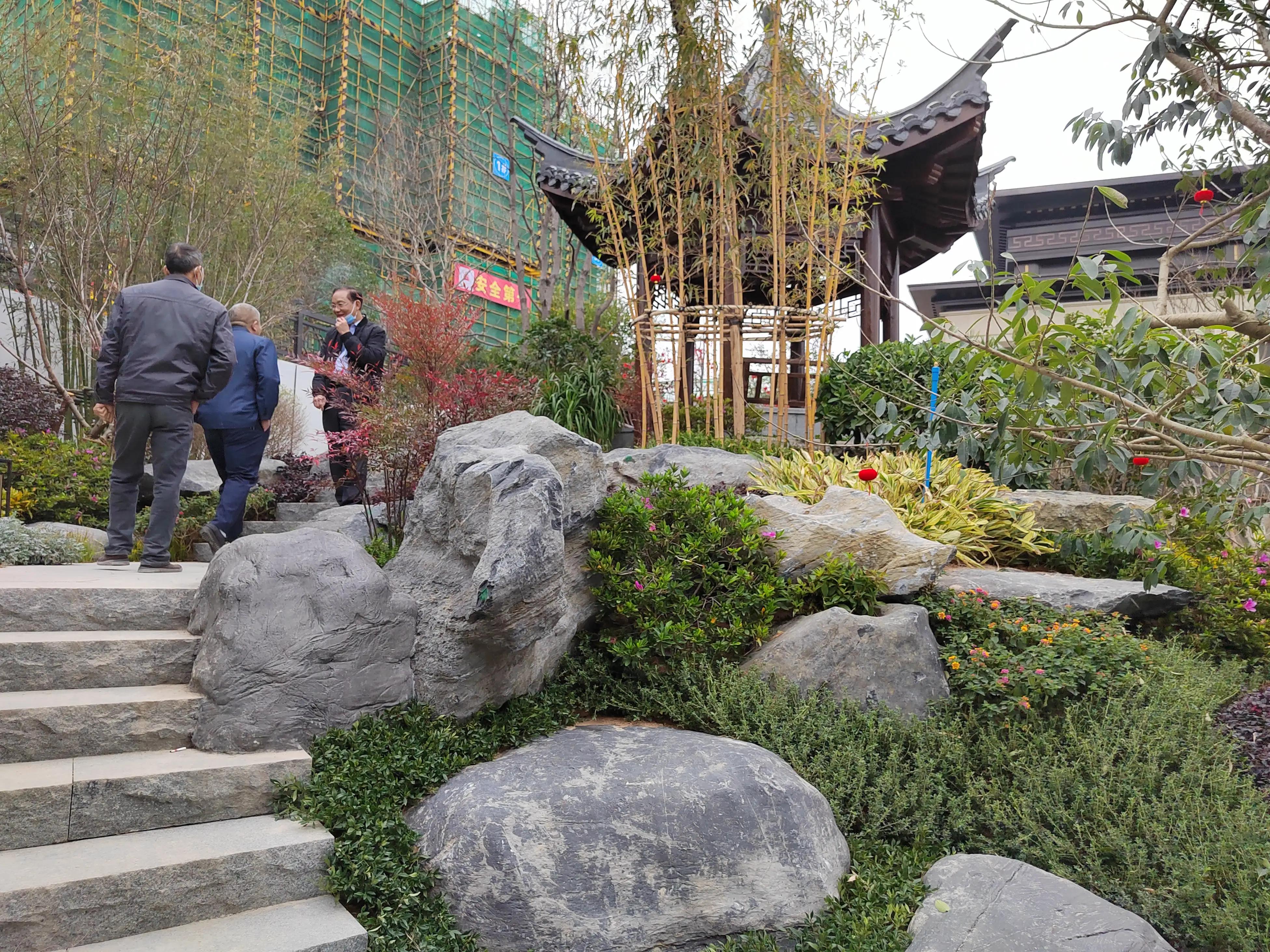 公园壹号秦巴故里,公园壹号建设年代