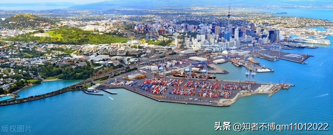 新西兰旅行 99. “帆船之都” 奥克兰市【北岛旅游篇】【19012023】