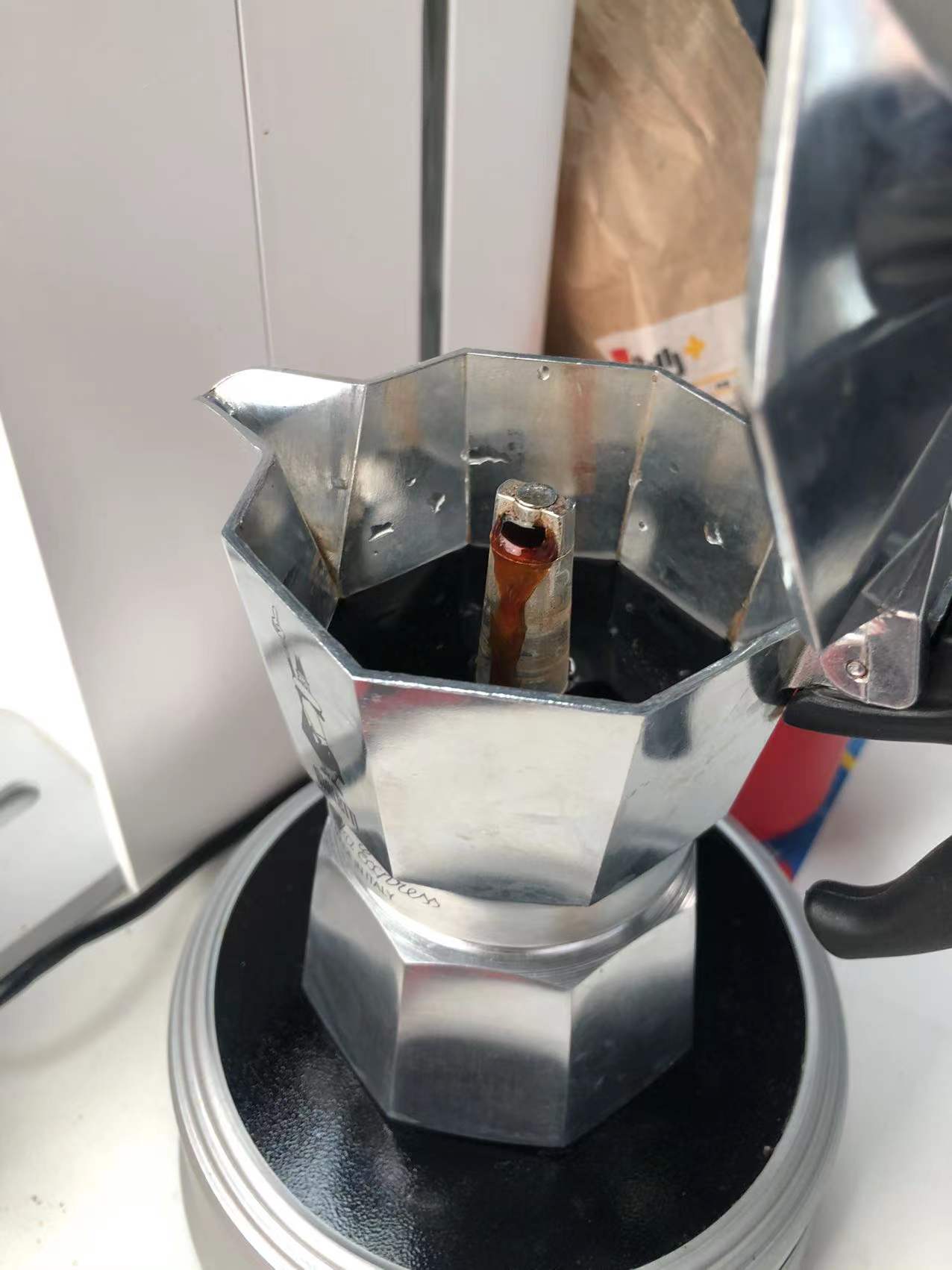 咖啡器具摩卡壶的使用方法详解,卡式咖啡壶如何使用