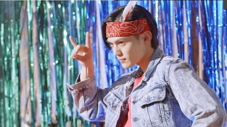 假面骑士geats剧场版龙骑回归,geats极狐剧场版