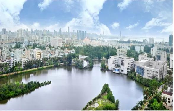 海南大学,211为什么不推荐报考？