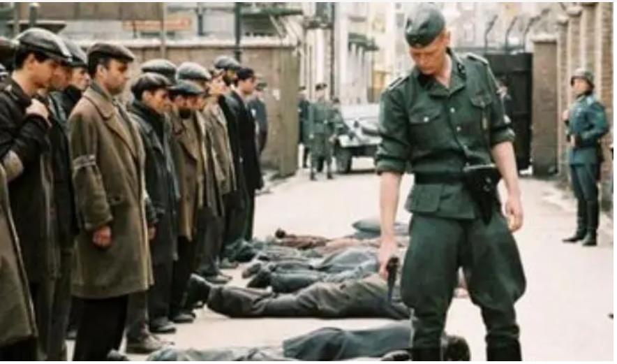 二战时期德国人为什么仇杀犹太人,二战时期的犹太人为什么不反抗