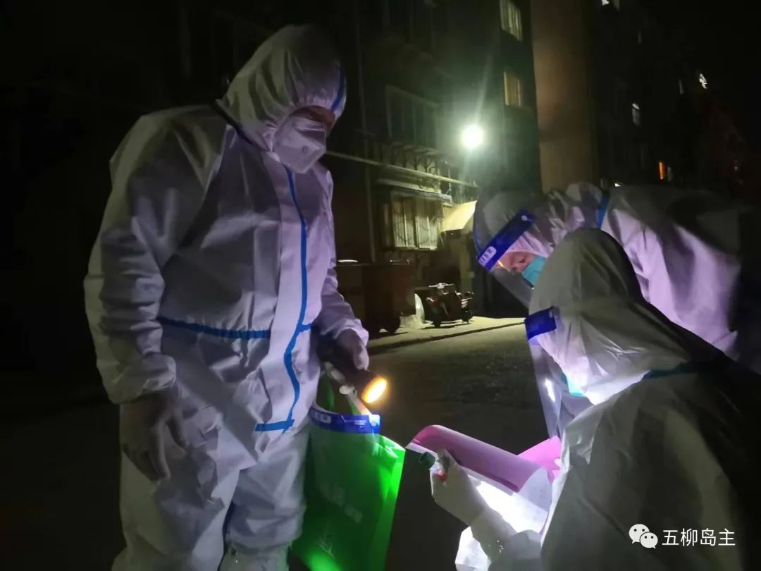 身后就是“生命防线”，济南从不退却