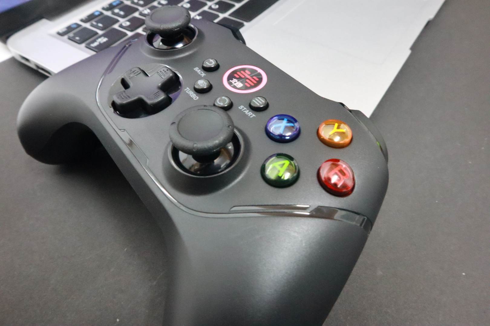 北通游戏手柄阿修罗2pro使用教程,手柄北通阿修罗2pro介绍