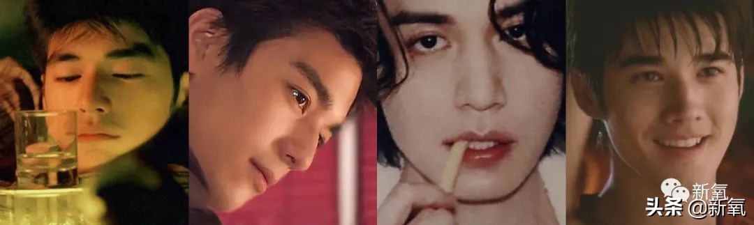 韩国浓颜系帅哥,浓颜系顶级颜值的帅哥