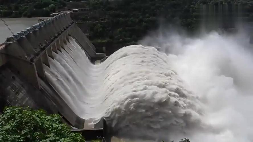 河北泄洪区泄哪里的水,献县48村洪水
