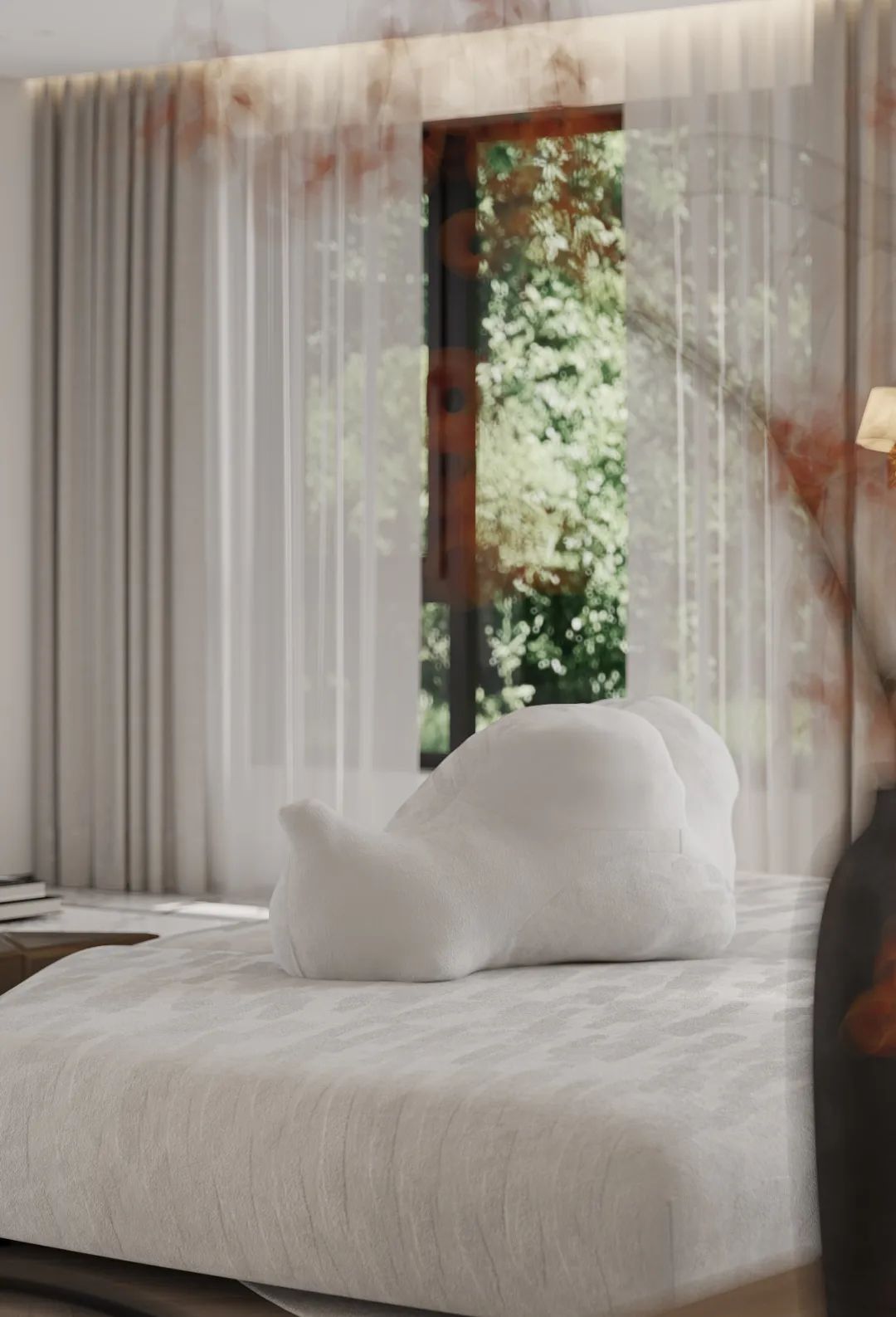 顶级豪宅设计团队,北京1000平别墅现代轻奢装修