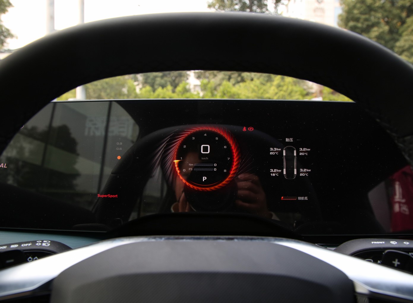 2020款平民双门轿跑,新一代mg7最新官图