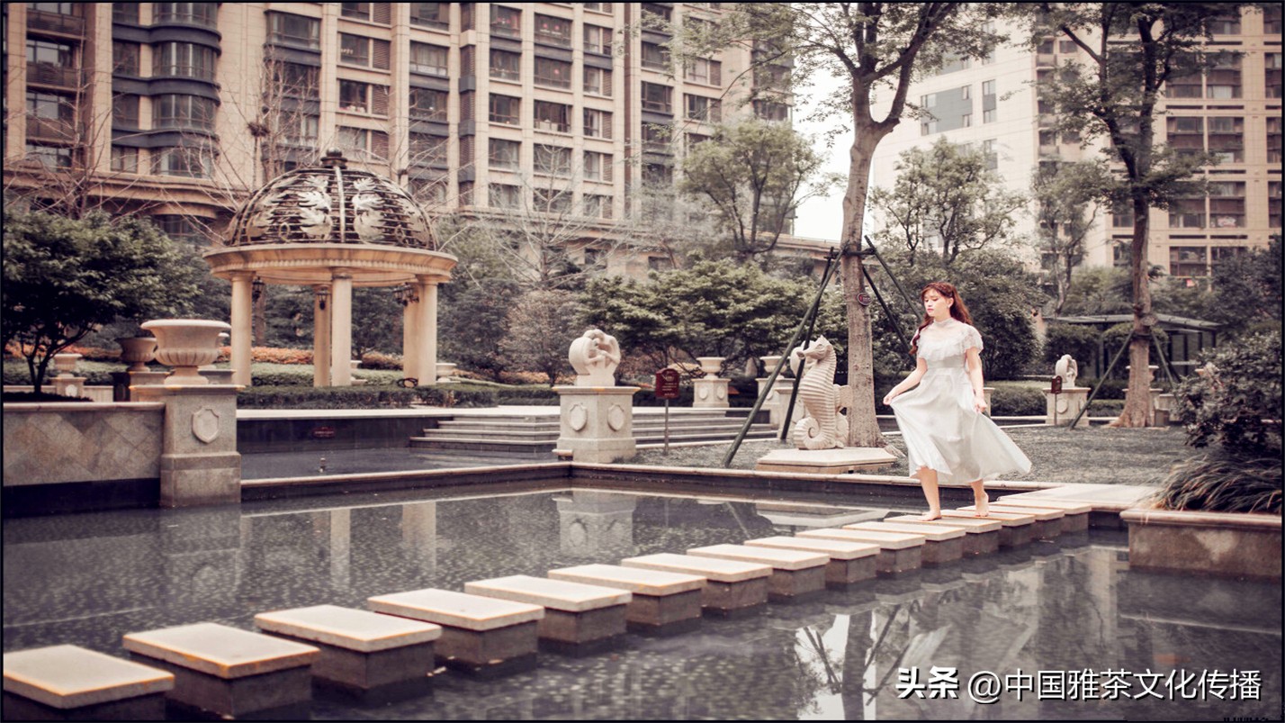 退休之后，不妨喝喝雅茶