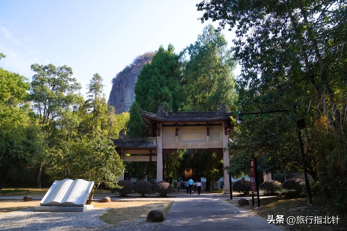 福建旅游攻略武夷山,福建武夷山旅游攻略一日游