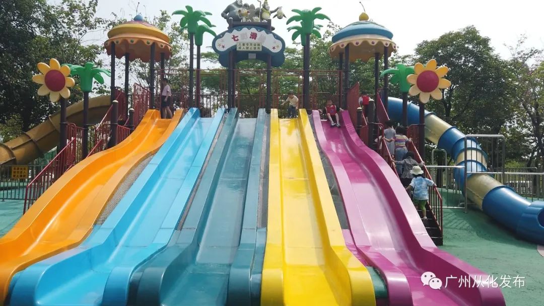 六一儿童节适合儿童玩耍的公园,六一儿童节快乐儿童乐园推荐