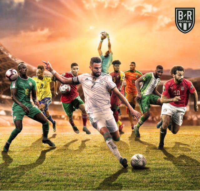 非洲杯历届冠军国家盘点,非洲国家实力排名