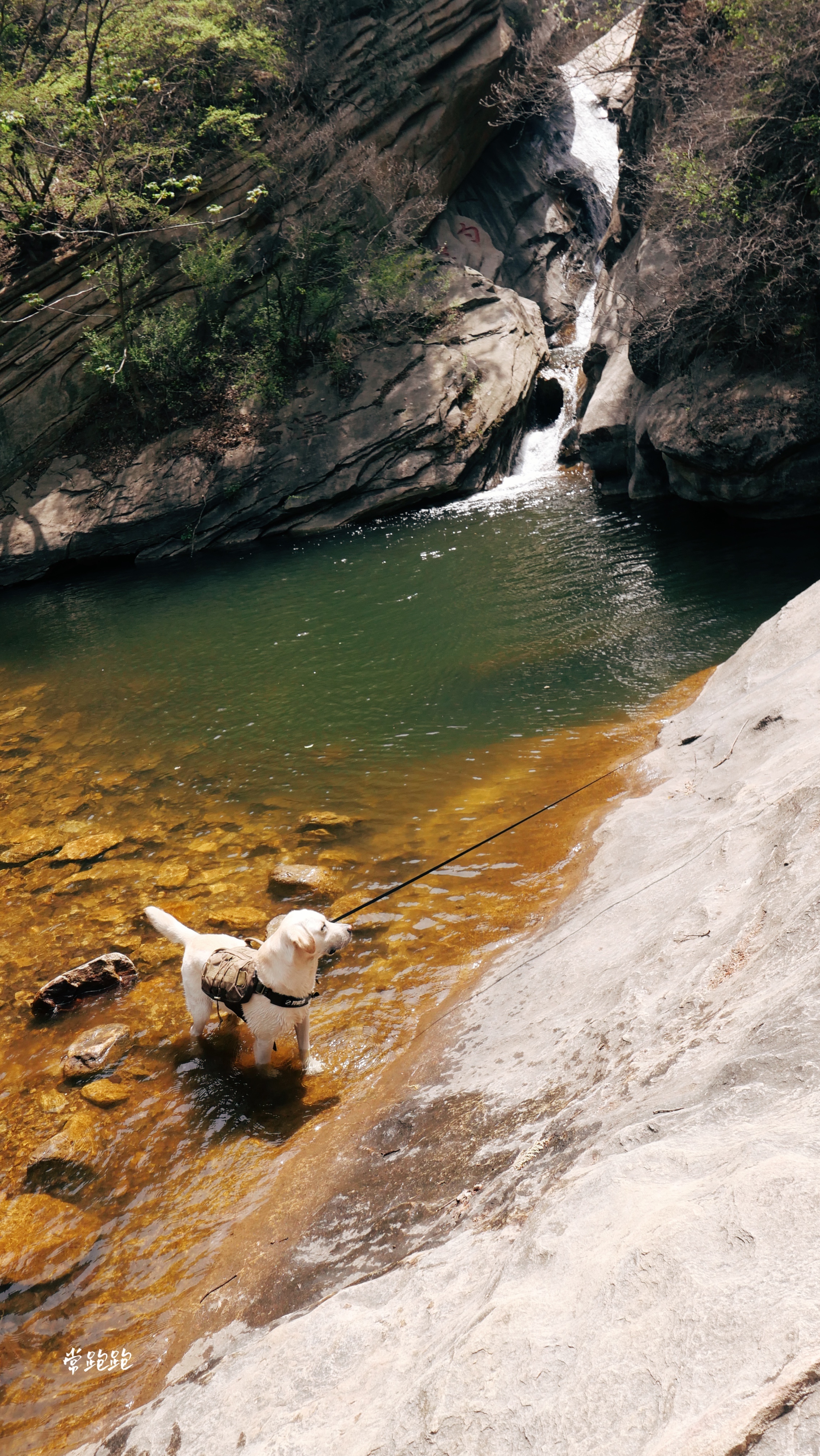 北京清凉谷打卡攻略,北京京郊密云清凉谷