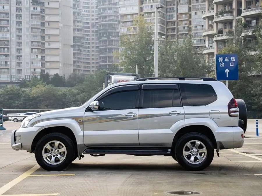 霸道陆巡二手,霸道陆巡二手车