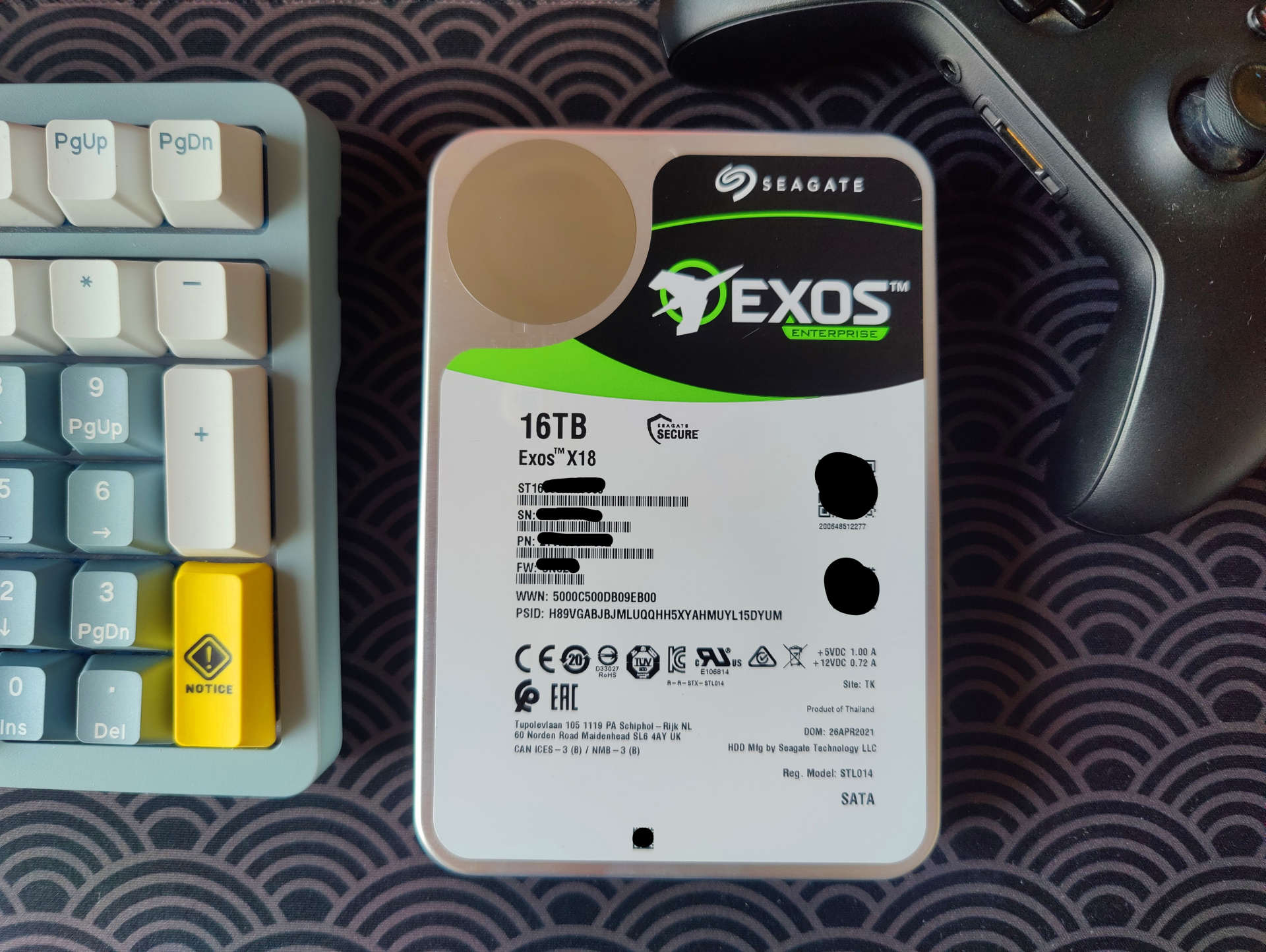 二手硬盘新手建议买吗,二手机械硬盘选购避坑