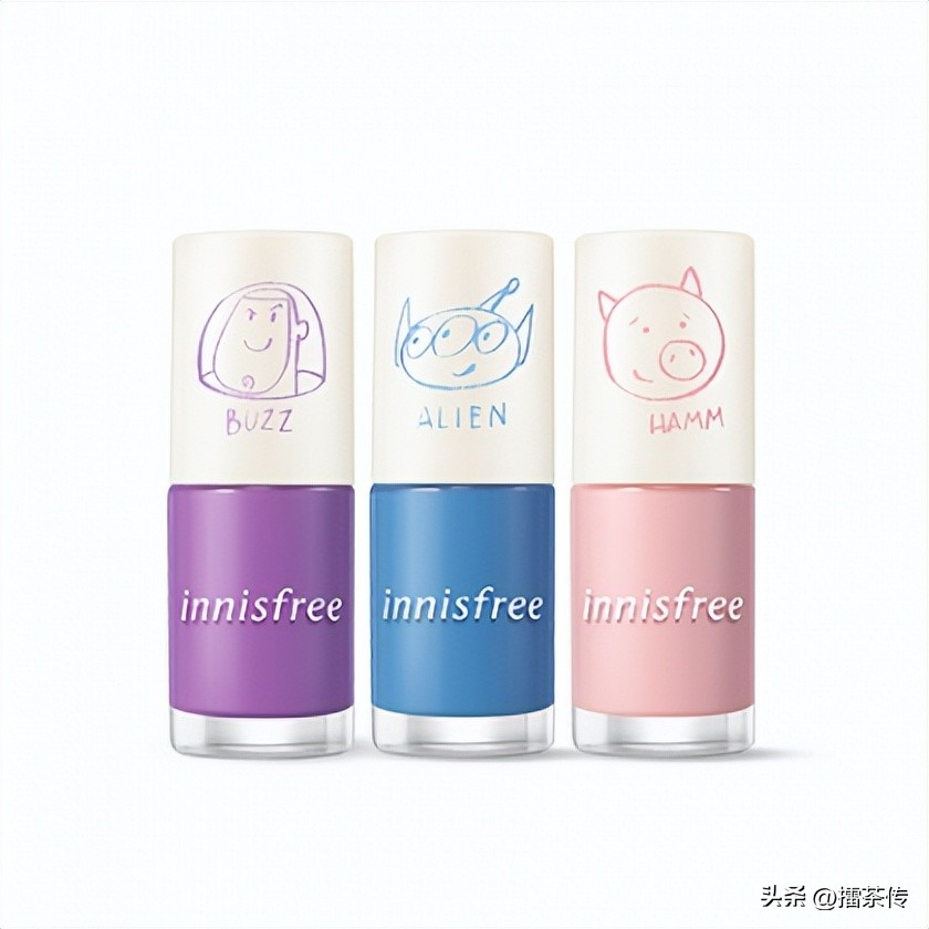 飞向宇宙，浩瀚无垠！INNISFREE、《玩具总动员》推联名美妆！