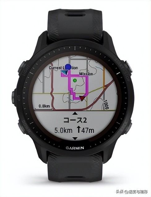 十佳运动跑步手表,男士运动款手表佳明