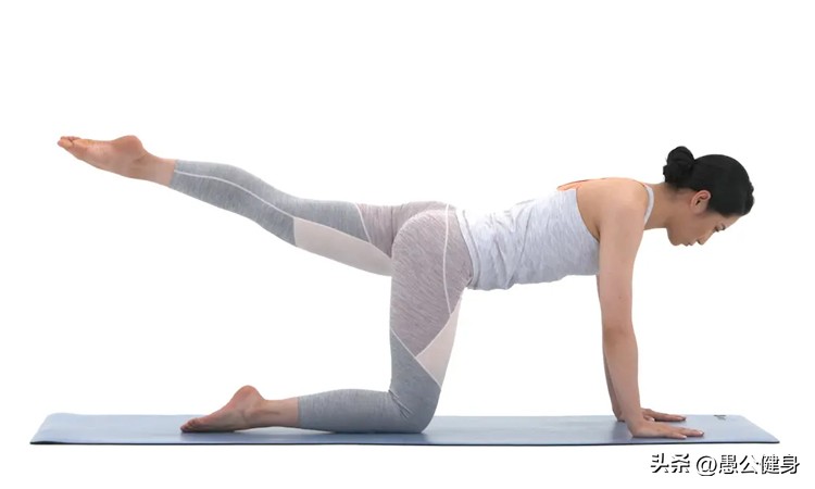 健美女生！适合女生居家锻炼身体的力量动作