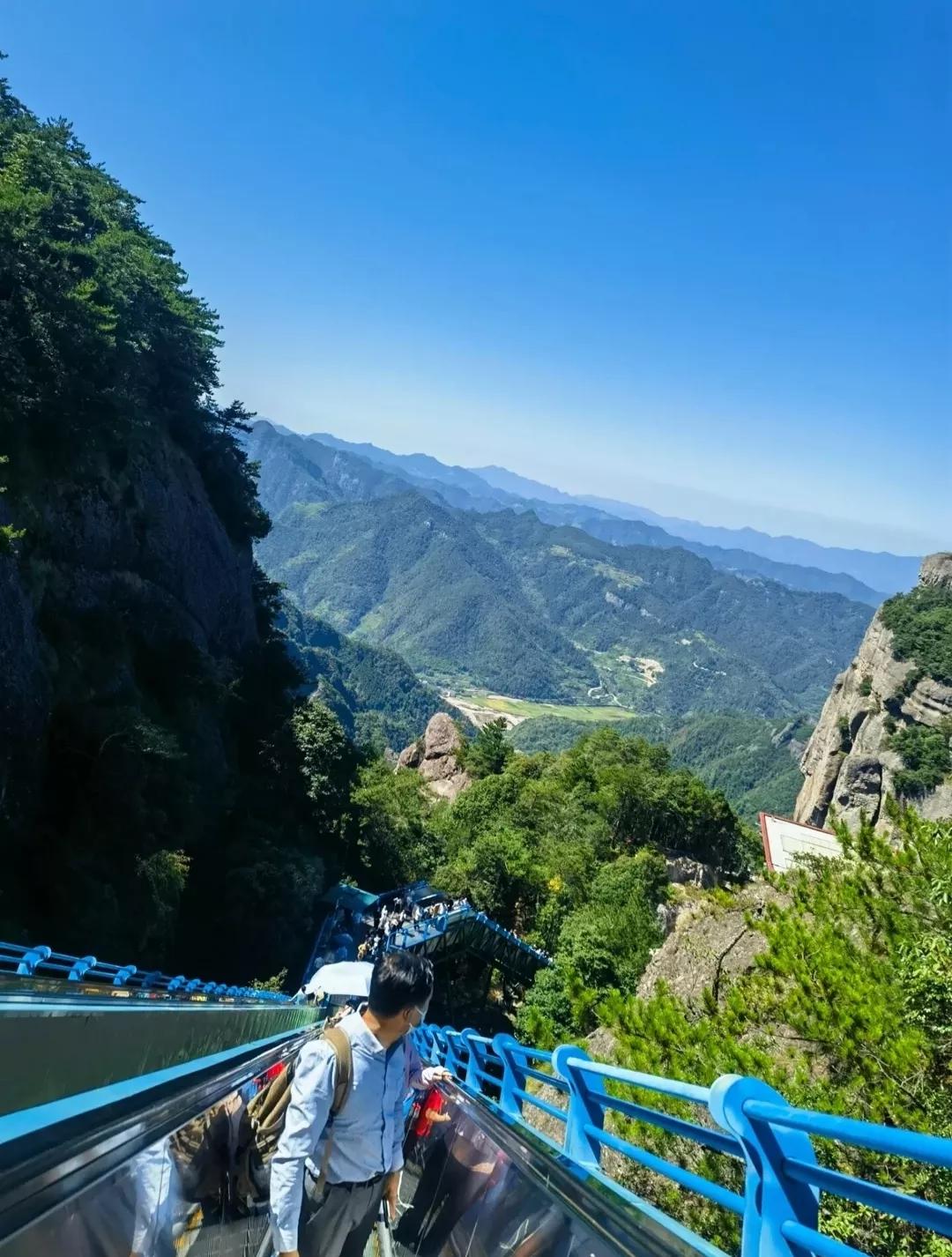 浙江最值得去的十大景区,浙江玉环十大景区排名