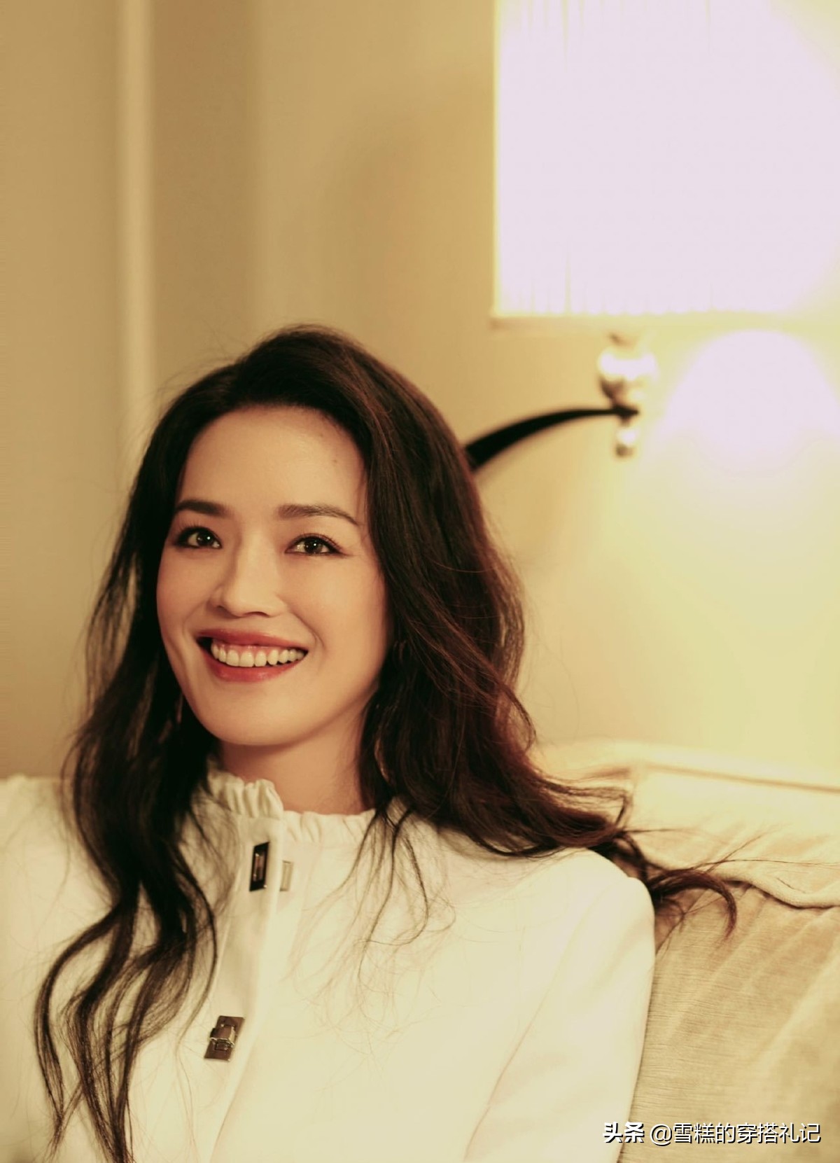 长相高级的女人,有气质的女人脸上有什么特征