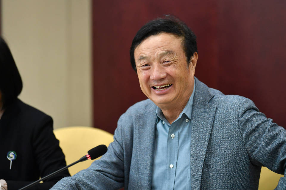 华为破万亿美元,华为反击