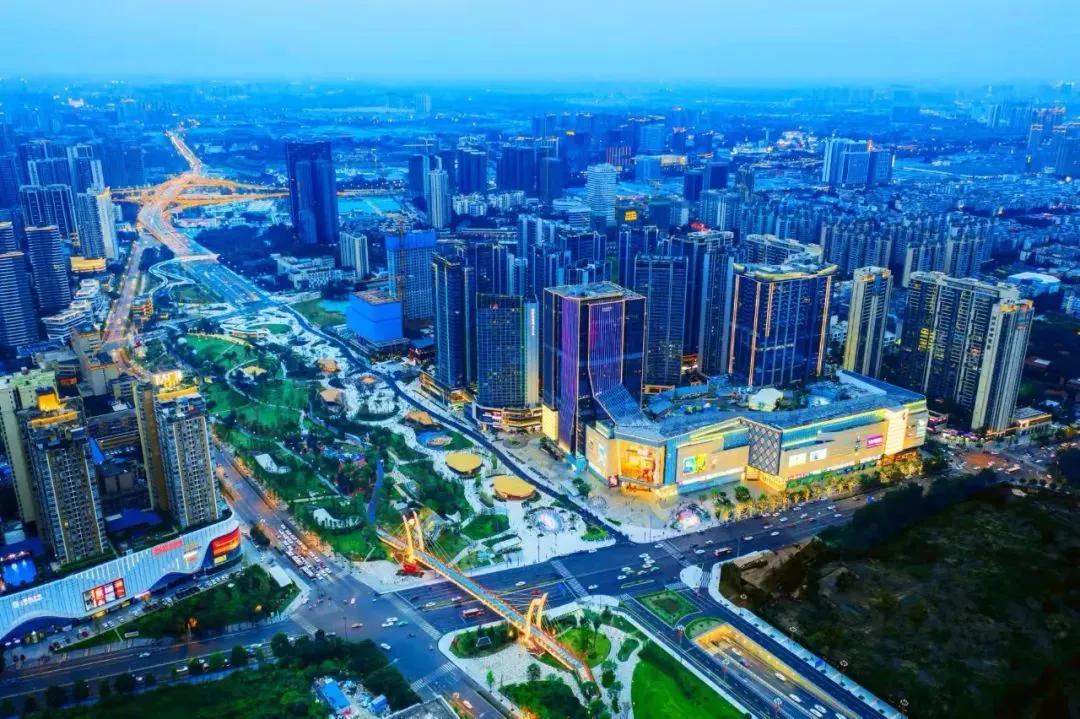 成都大型公园最新消息,成都环城生态公园