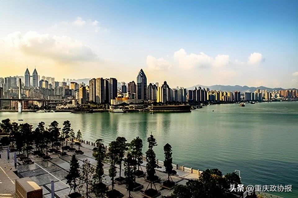 川渝政协媒体联合采访|涪陵：探寻经济增长“密码”