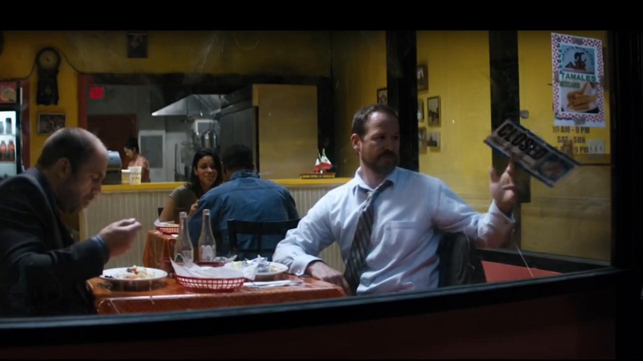 大叔为救女儿团灭黑帮,大叔为救小女孩血洗黑帮