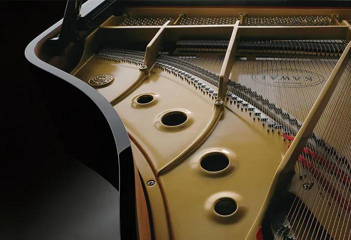 卡瓦依kg3c三角钢琴,卡瓦依gl10三角钢琴