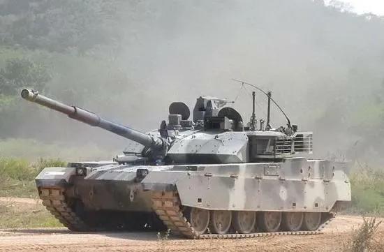 中国出口了多少vt4坦克,中国出口坦克vt5