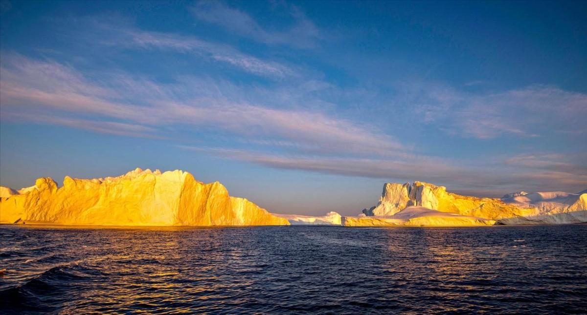 大陆架划界的自然延伸原则,北极大陆架划界的国际法问题研究