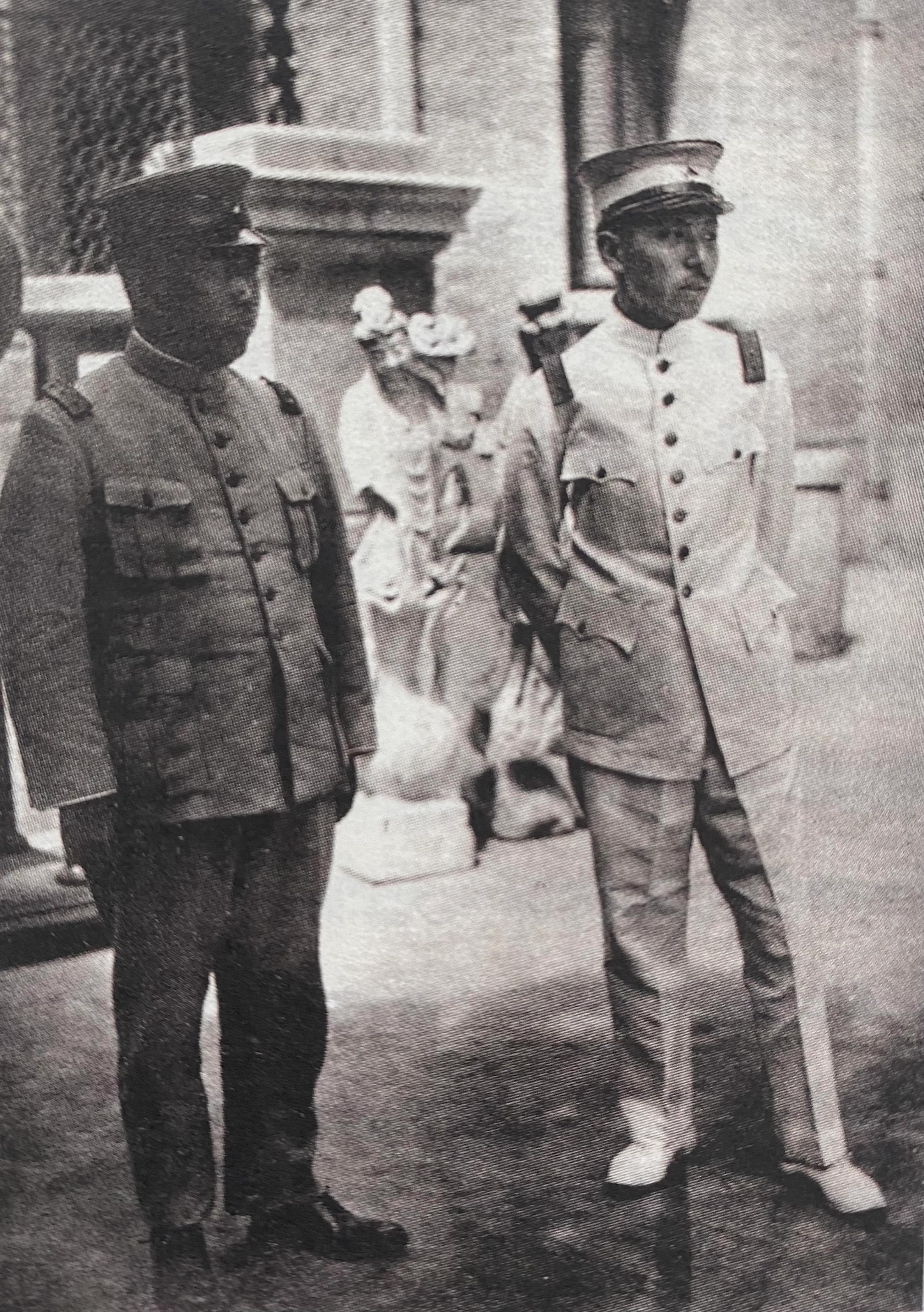 张作霖和哪些人争夺东北王,东北王张作霖之权力争夺