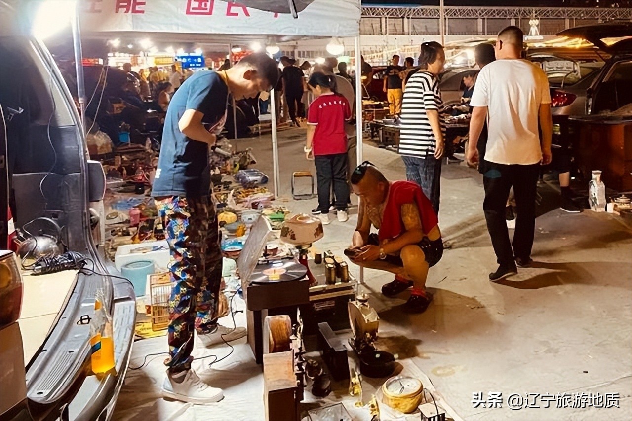 天津古玩鬼市在哪,寻访天津老文物老市场