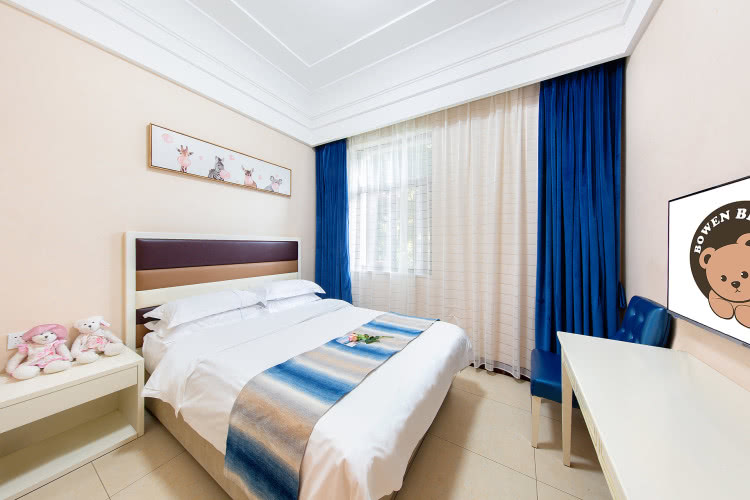 厦门鼓浪屿柏文熊度假酒店,鼓浪屿最佳观景酒店