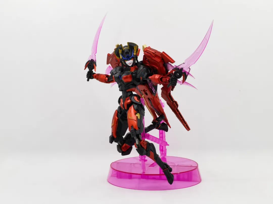 居然还能变形——BT02风刃开箱